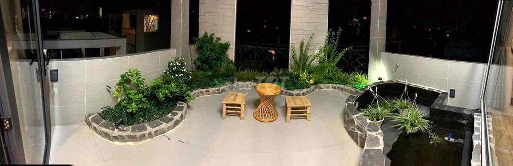 Rent the apartment 50 meters, right at Phan Xích Long.