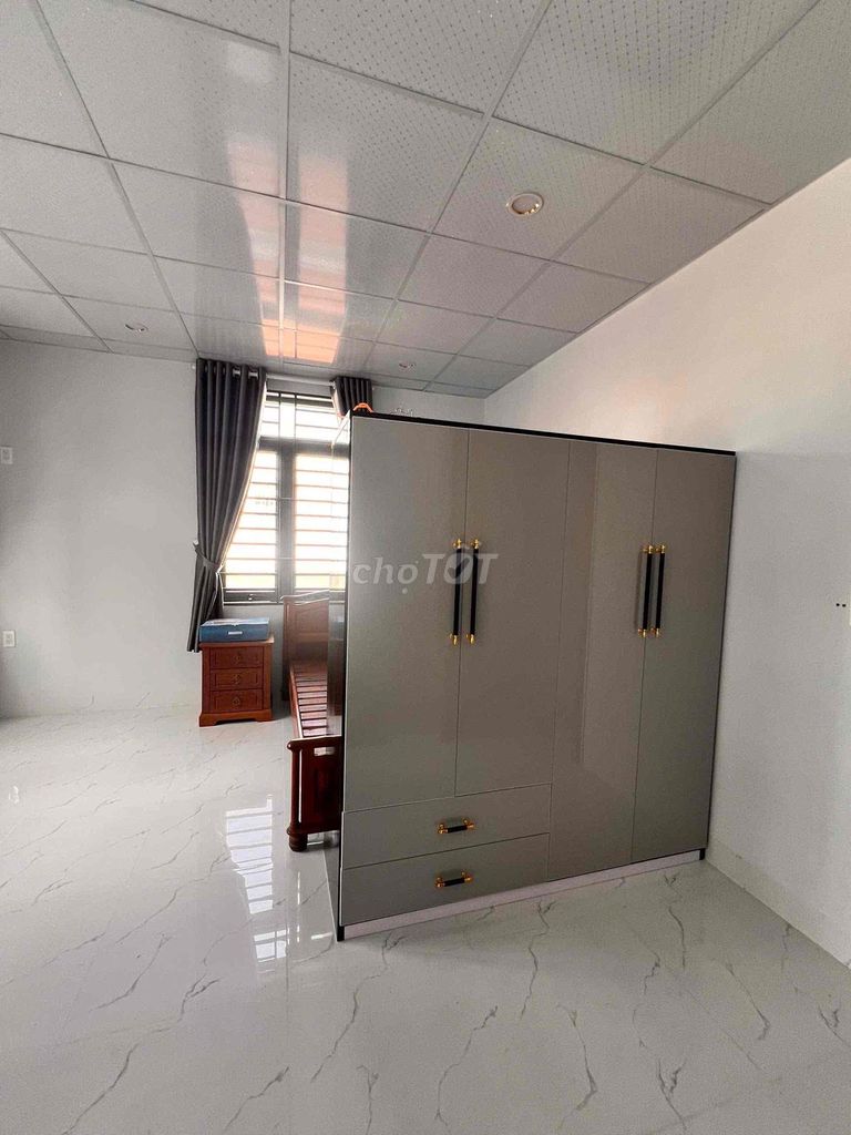 Rent a service apartment.