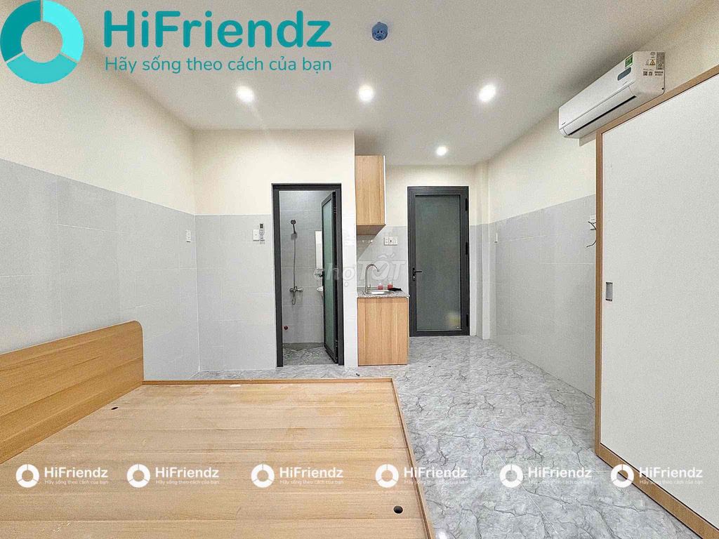 Find friends at 1 – Cát Lái