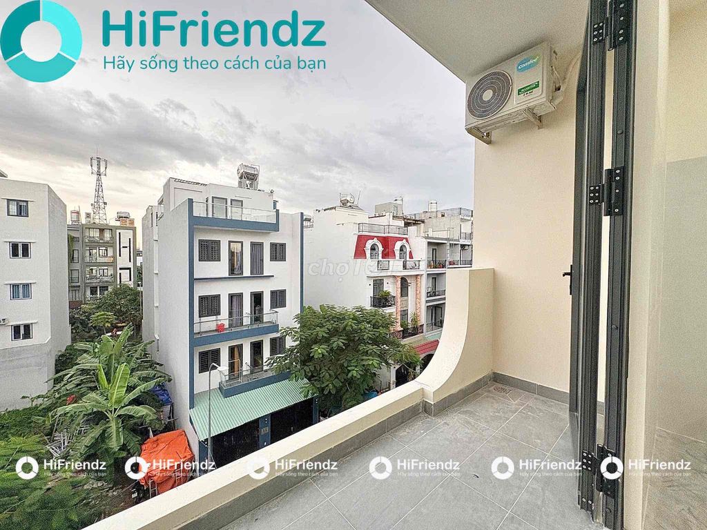 Find friends at 1 – Cát Lái