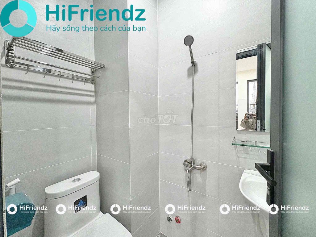 Find friends at 1 – Cát Lái