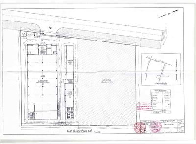Nice warehouse for District 12