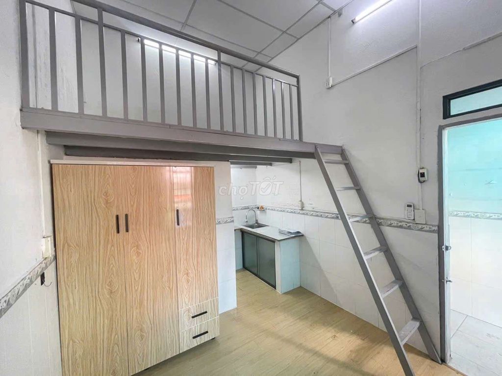 Ten rooms Trần Bá Giao service. Gò Vấp