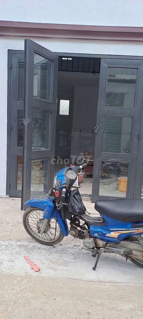 Renting fourth grade house in front of An Phú Đông 12.