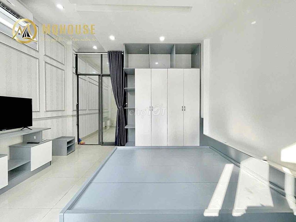 The 1st Bedroom, Nguyễn Bỉnh Khiêm, Tân Định, District 1.