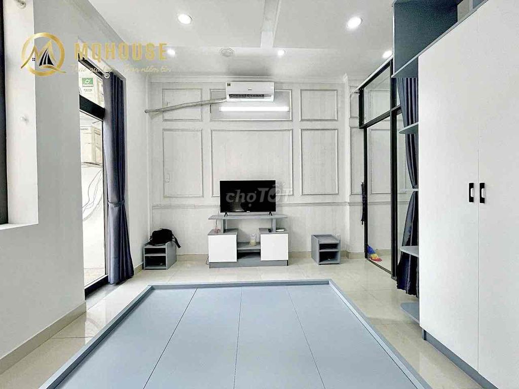 The 1st Bedroom, Nguyễn Bỉnh Khiêm, Tân Định, District 1.