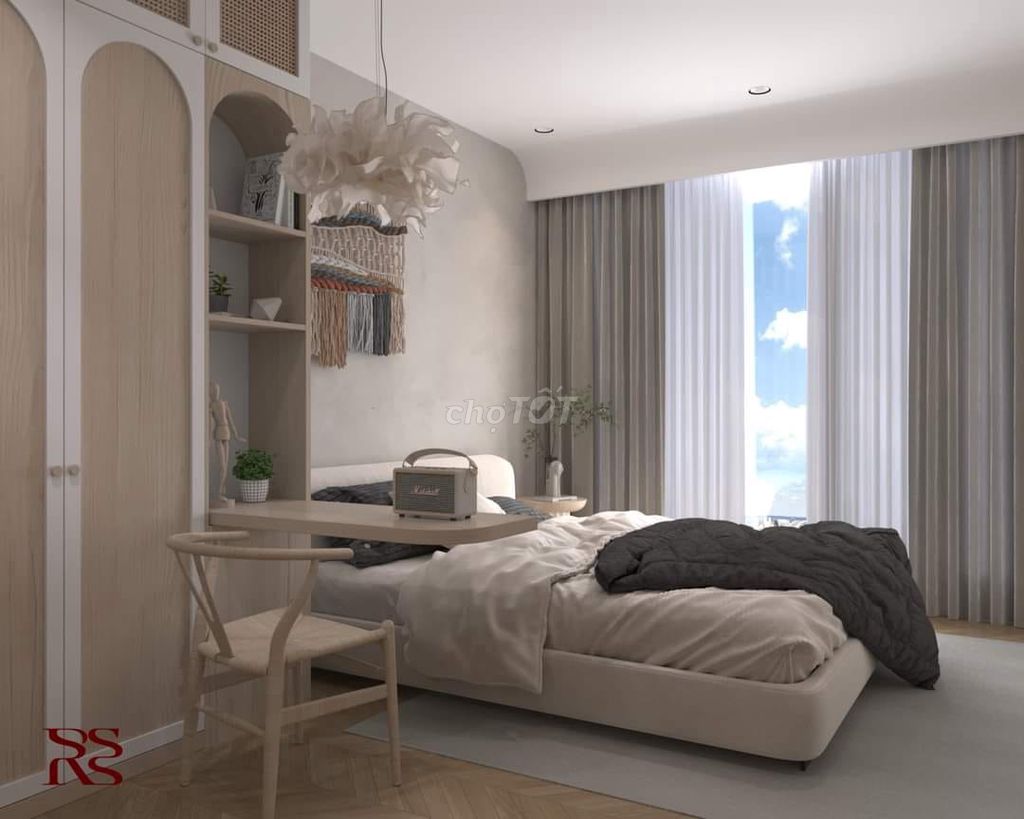 Hott Cho's renting Sunrise City 2 bedrooms, 76 meters in a row.