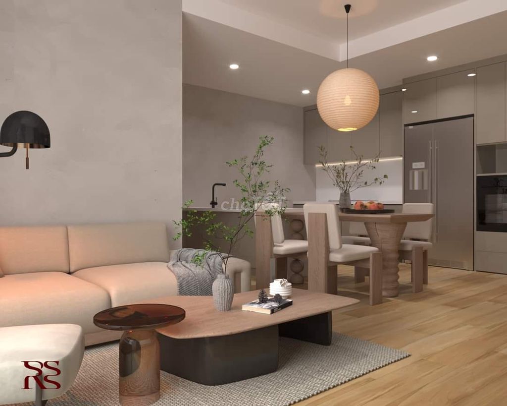 Hott Cho's renting Sunrise City 2 bedrooms, 76 meters in a row.