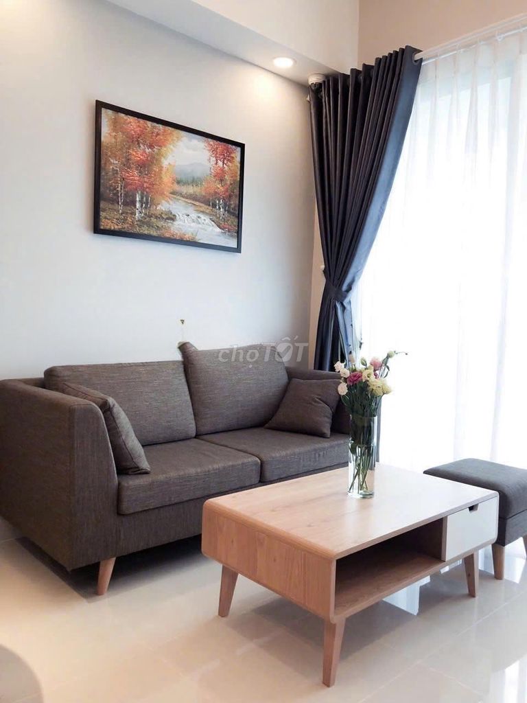 Rent the apartment of Botonica Premier 70 meters, 2 bedrooms, 17 million a month.