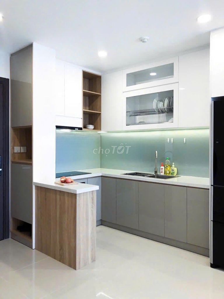 Rent the apartment of Botonica Premier 70 meters, 2 bedrooms, 17 million a month.