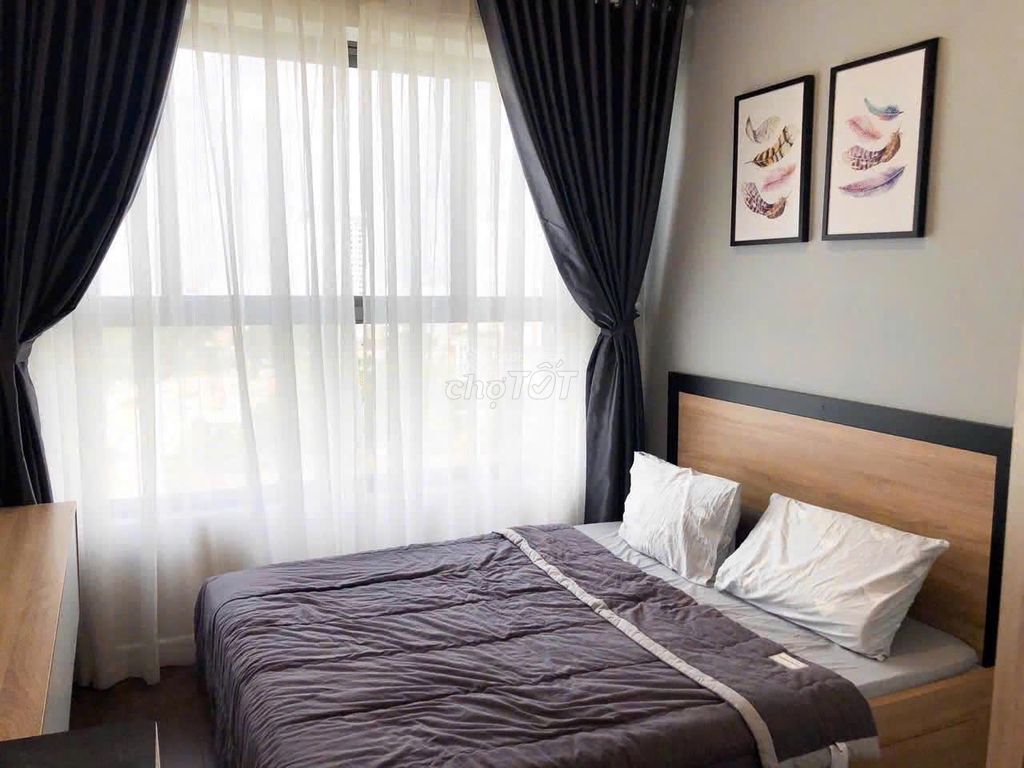 Rent the apartment of Botonica Premier 70 meters, 2 bedrooms, 17 million a month.