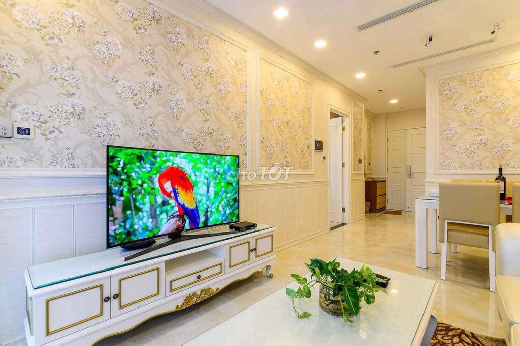 Need to rent a good apartment in The GoldView District 480 meters 2 bedroom 2 toilets.