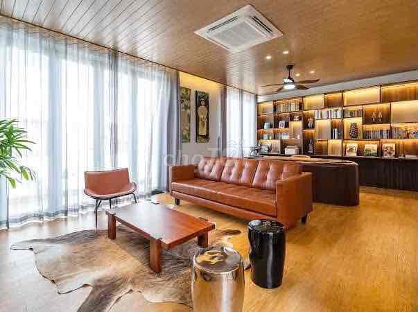 Rent villa in Trần Não area 10 X 22 M District 2.