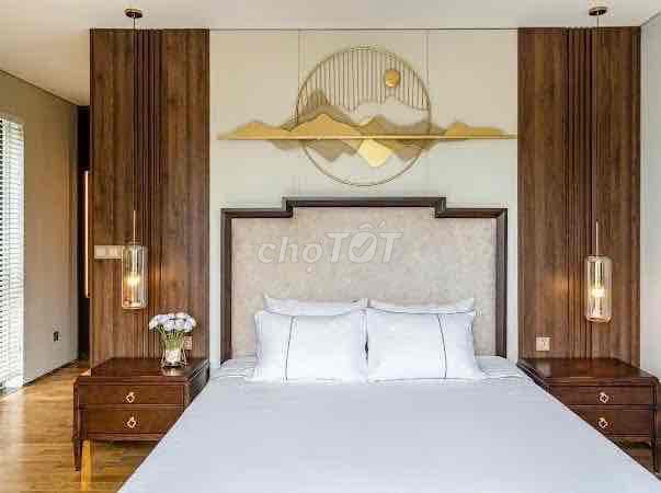 Rent villa in Trần Não area 10 X 22 M District 2.
