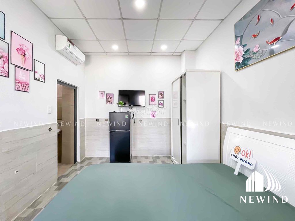 Reservation of the super nice kitchen balcony in the middle of District 7 only 5