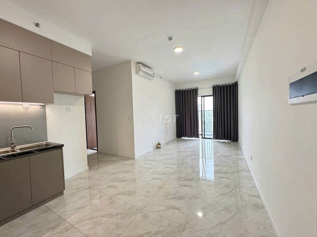 Picity building. area 58 meters 2 bedrooms. ntcb. Seven million.