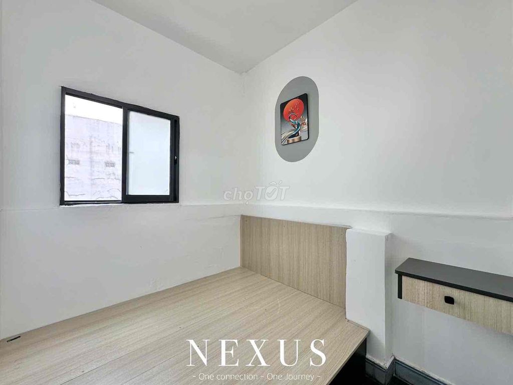 We'll rent two bedrooms to a full-house kitchen right here in the village park of China.