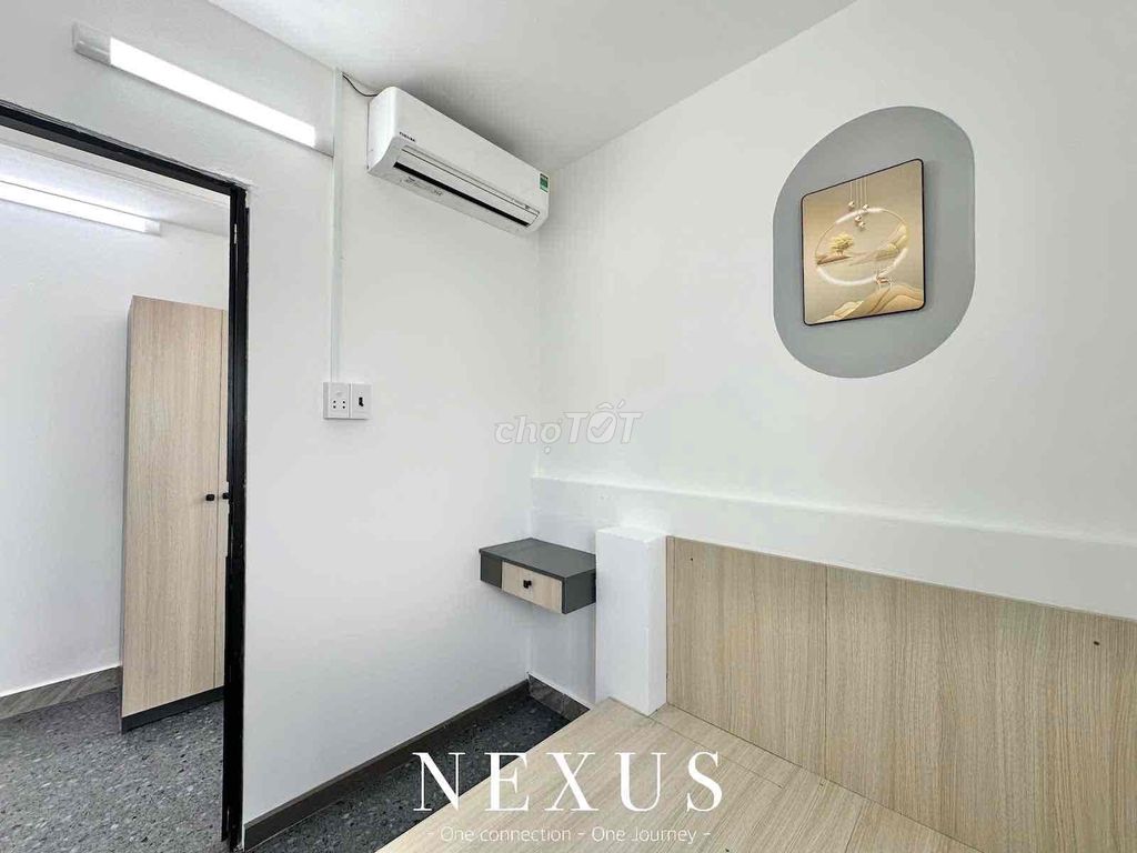 We'll rent two bedrooms to a full-house kitchen right here in the village park of China.