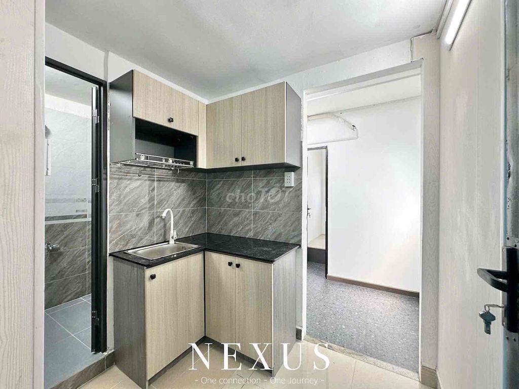 We'll rent two bedrooms to a full-house kitchen right here in the village park of China.