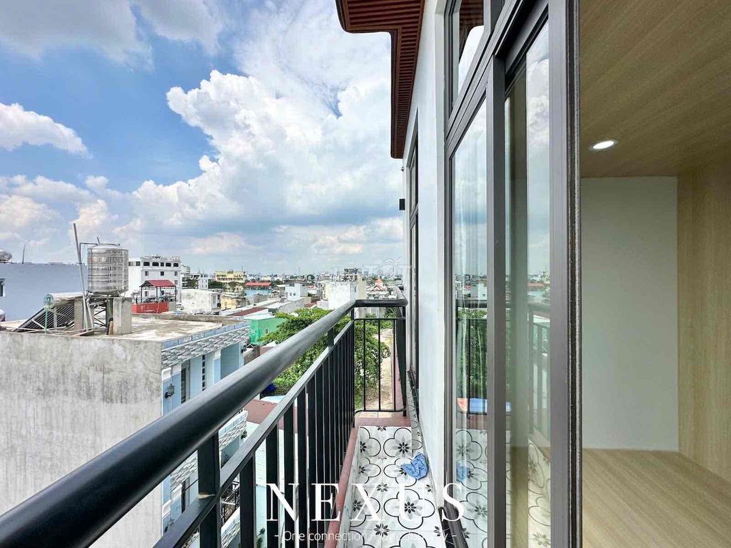 Rent the apartment full house with a guard at Lê Đức Thọ.