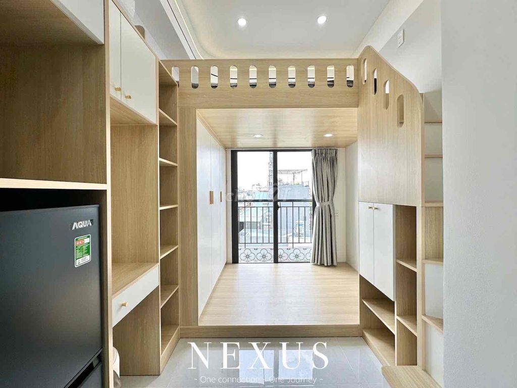 Rent the apartment full house with a guard at Lê Đức Thọ.