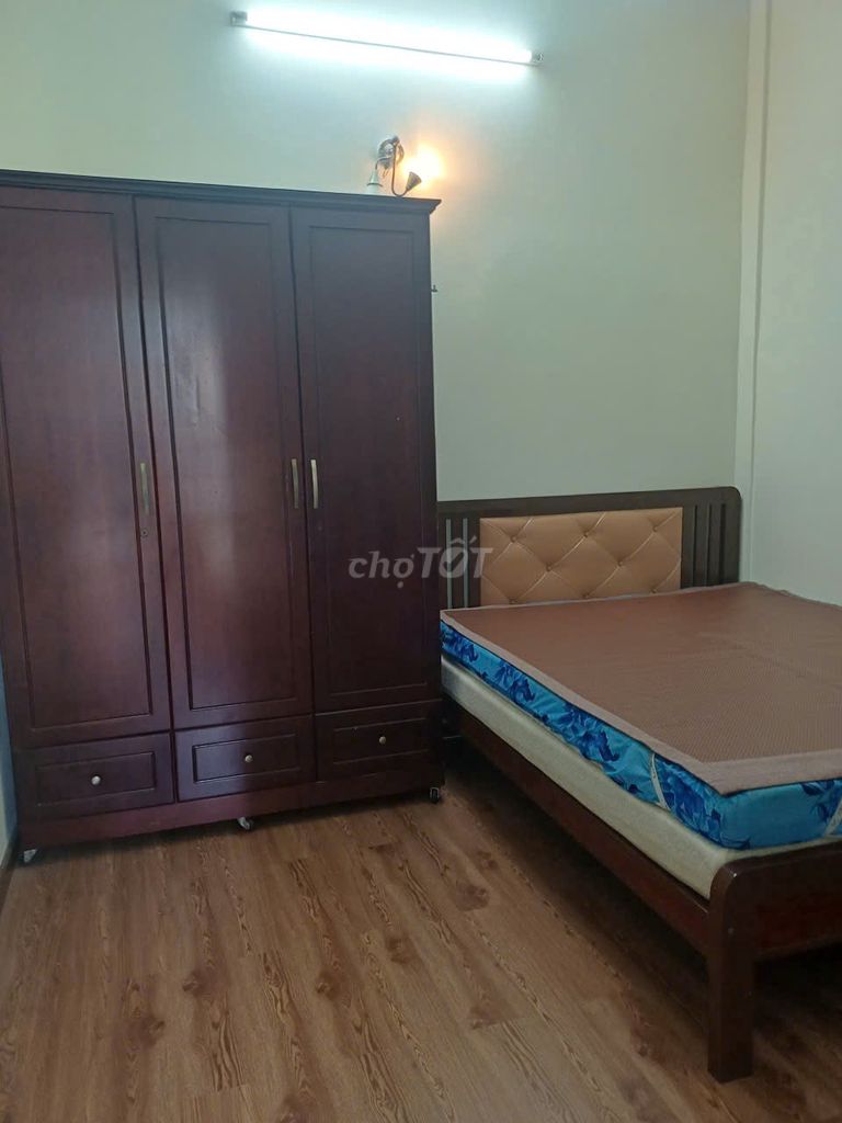 Rent up the Lebanese residence for 50 meters, one bedroom full of furniture.
