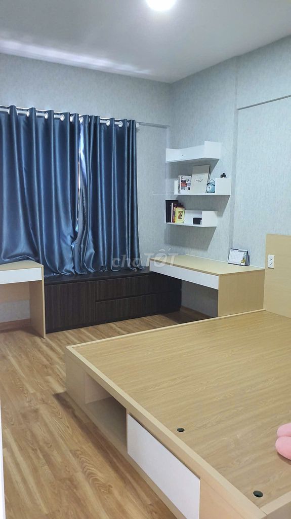 Rent the apartment 2 bedroom -2 toilets -65 meters 2 for 9.5 million