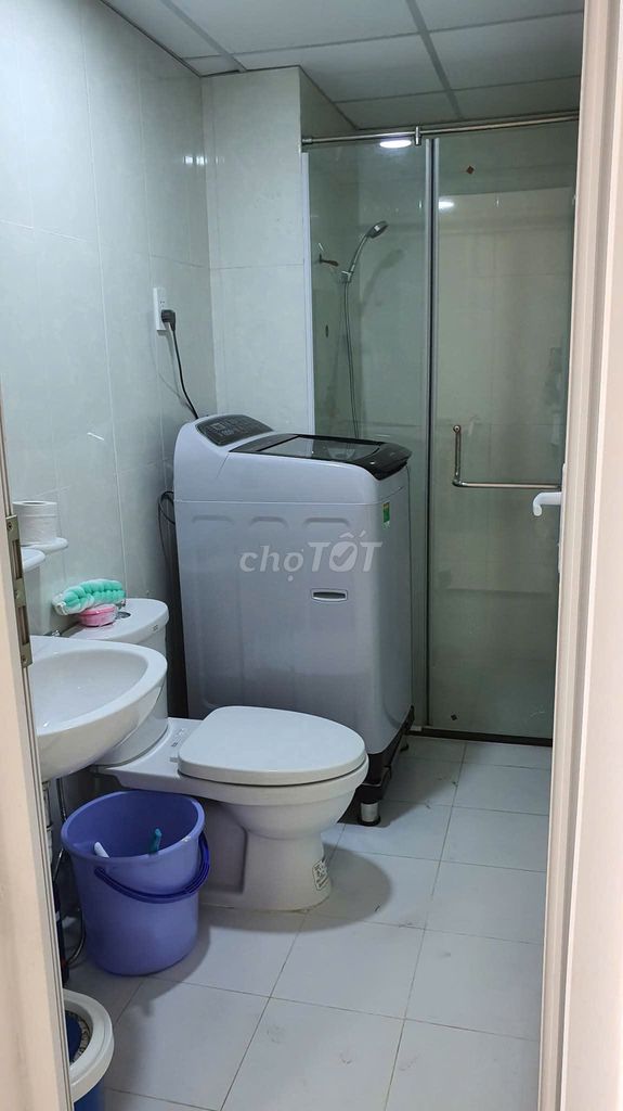 Rent the apartment 2 bedroom -2 toilets -65 meters 2 for 9.5 million