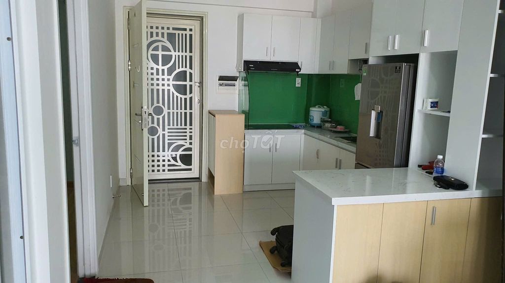 Rent the apartment 2 bedroom -2 toilets -65 meters 2 for 9.5 million