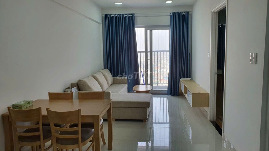 Rent the apartment 2 bedroom -2 toilets -65 meters 2 for 9.5 million