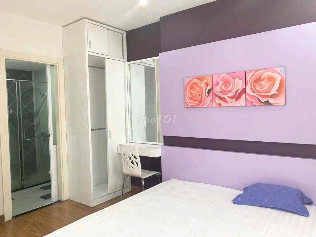 Two bedrooms, two toilets, 11 million.