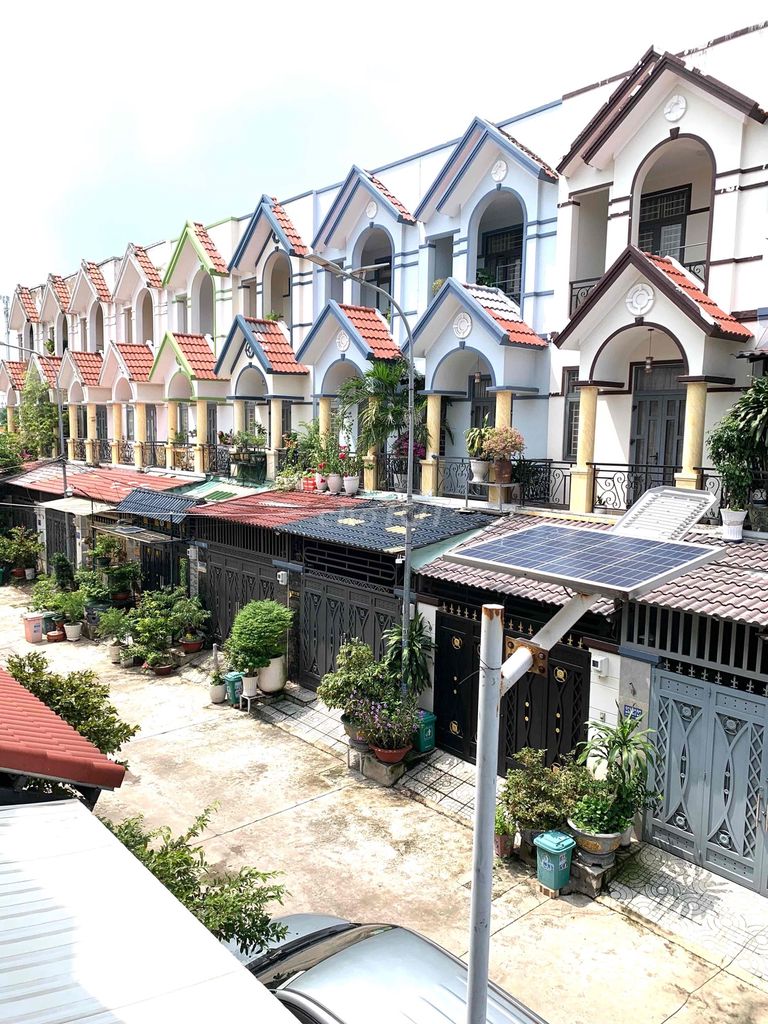 Thạnh Lộc 19 rent.