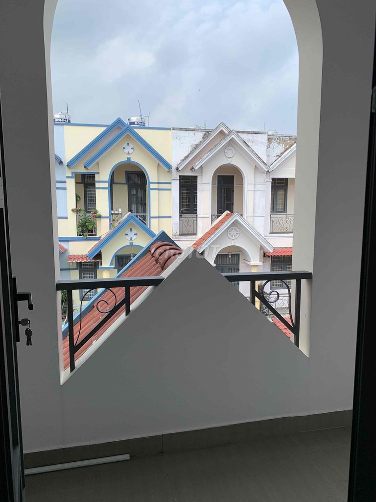 Thạnh Lộc 19 rent.