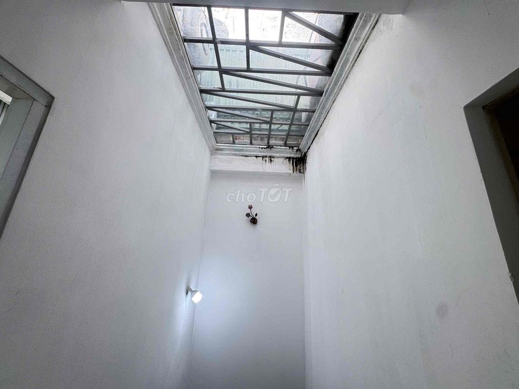 Rent the original house 46/ Bạch Đằng, Bình Thạnh - 1 MM 2 floors, 3 bedrooms