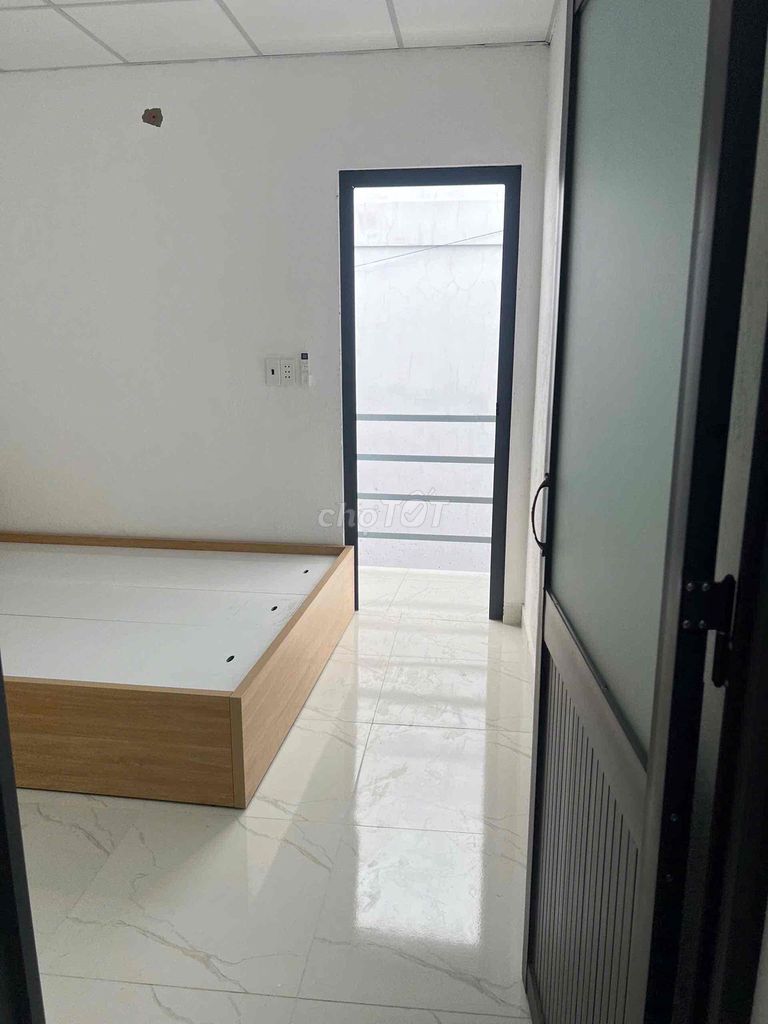 Rent the original Điện Biên Phủ, 2 Bình Thạnh- Full interior bedroom
