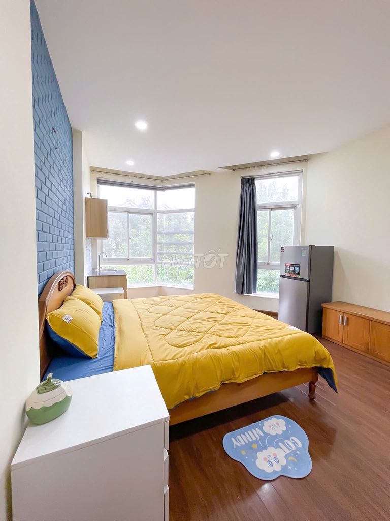 Upper-level motel 2777kic Amicence, P.Tân Phong, 7th District.