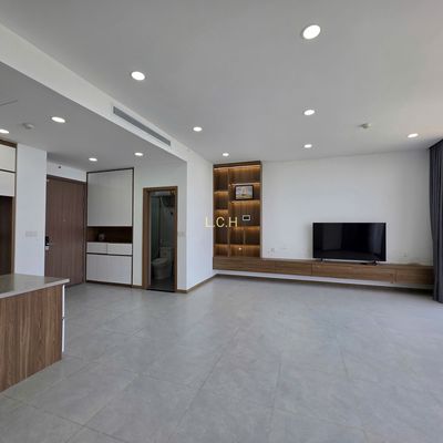 -sky89 rents penthouse 3 bedroom 2 to the toilet 156 m2 full interiors only 38 million