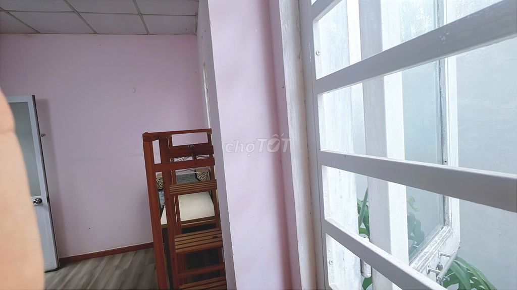 There's one room--for women to rent, Nơ Trang Long, near vlu, Hutech, stu, gtvt