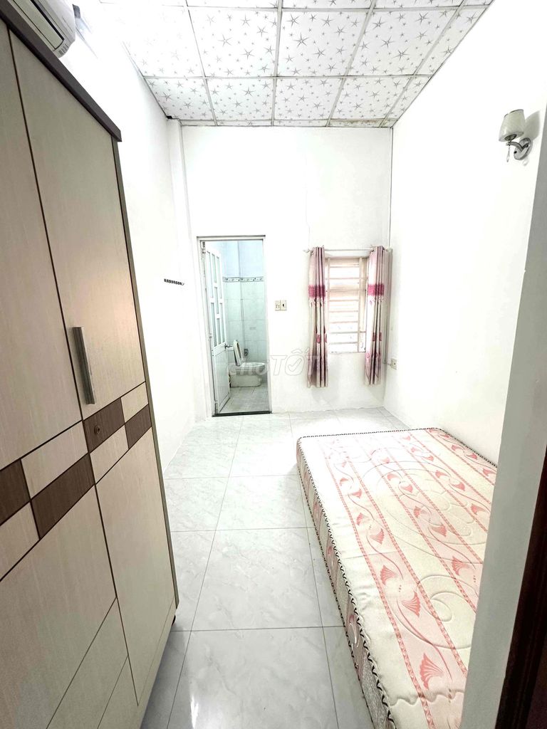basic interior room