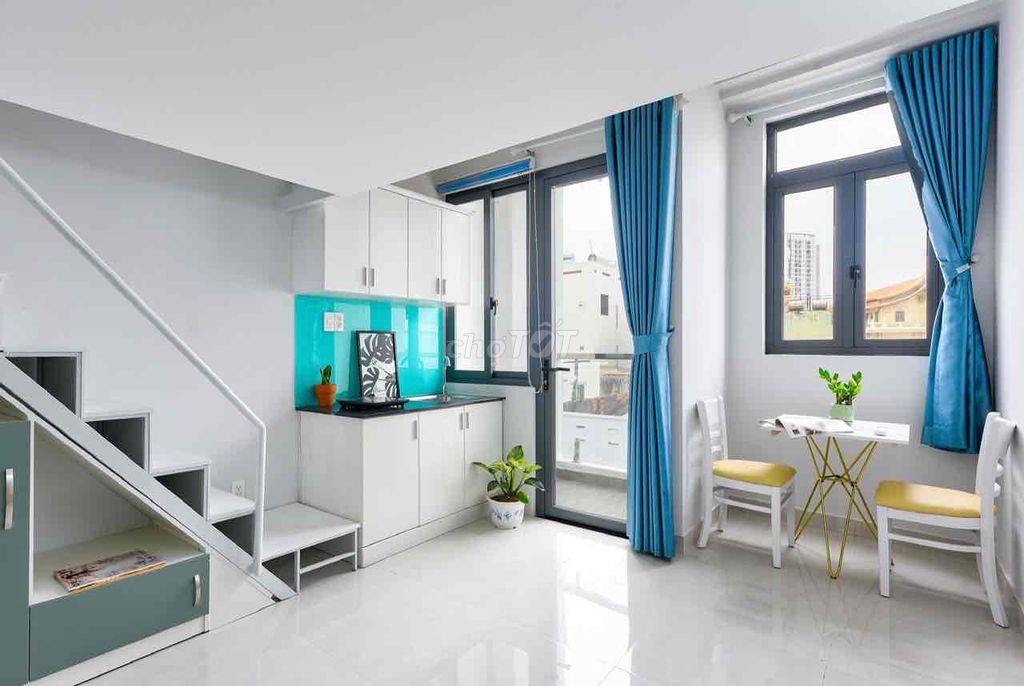 Rent a nice new RlSB hotel elevator Nơ Trang Long.