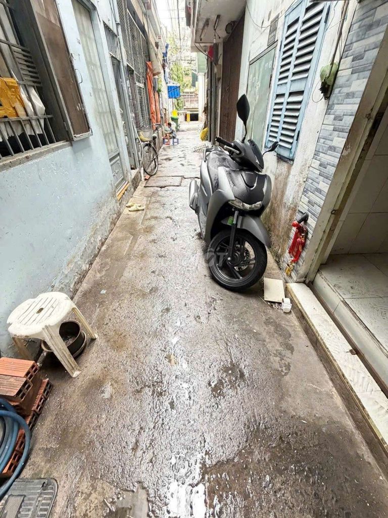 Trịnh Đình Thảo. Tân Phú. ( Bedroom, bathroom). Area using 48 m2