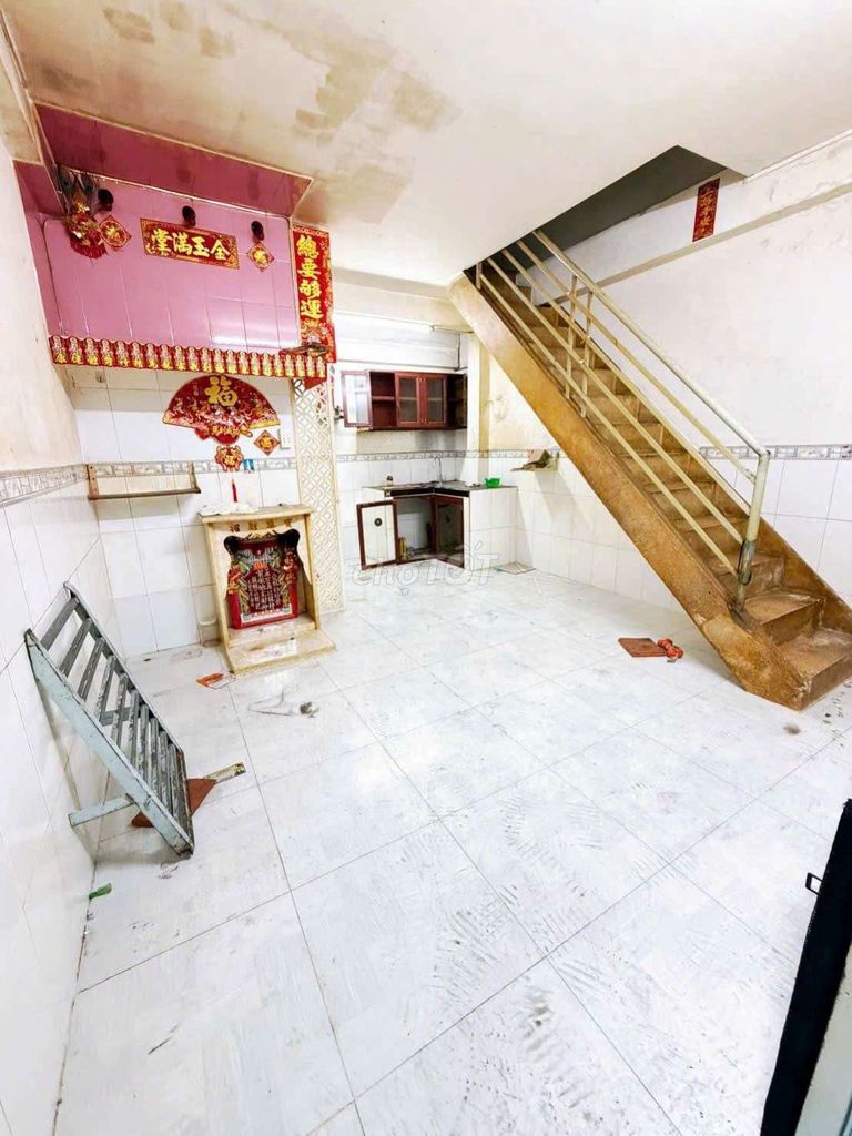 Trịnh Đình Thảo. Tân Phú. ( Bedroom, bathroom). Area using 48 m2