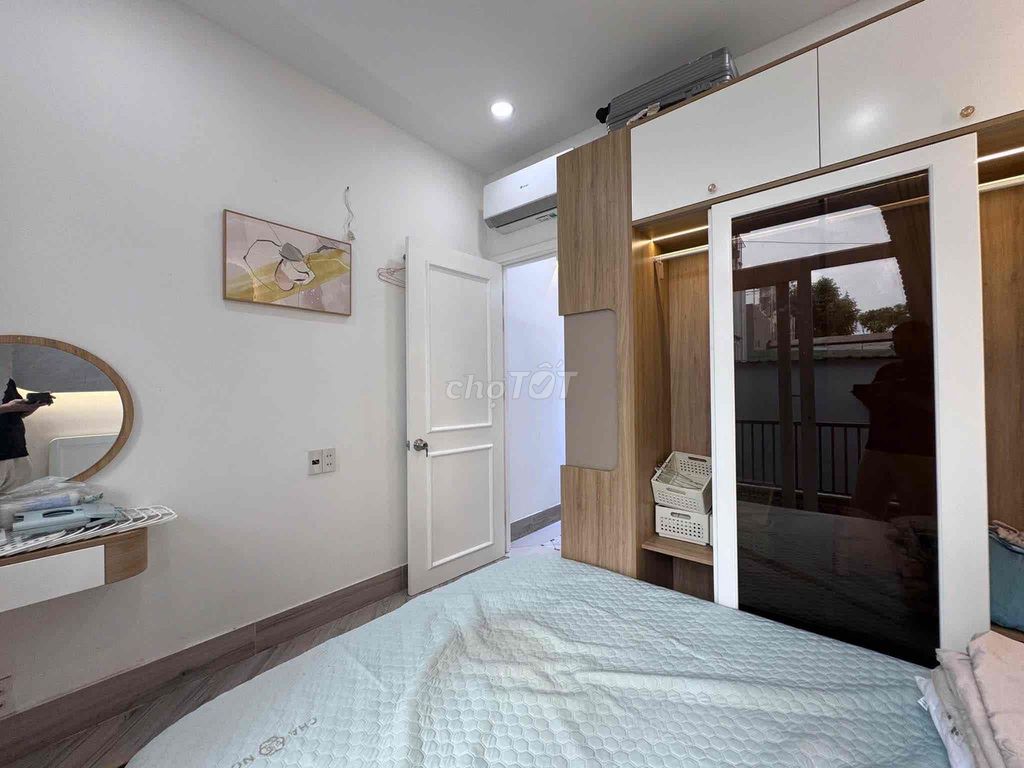 Hire Central Light Street 11 Q. Gò Vấp