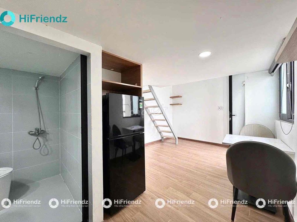 High-level service apartment--right Nguyễn Ảnh Thủ - near huflit-- as