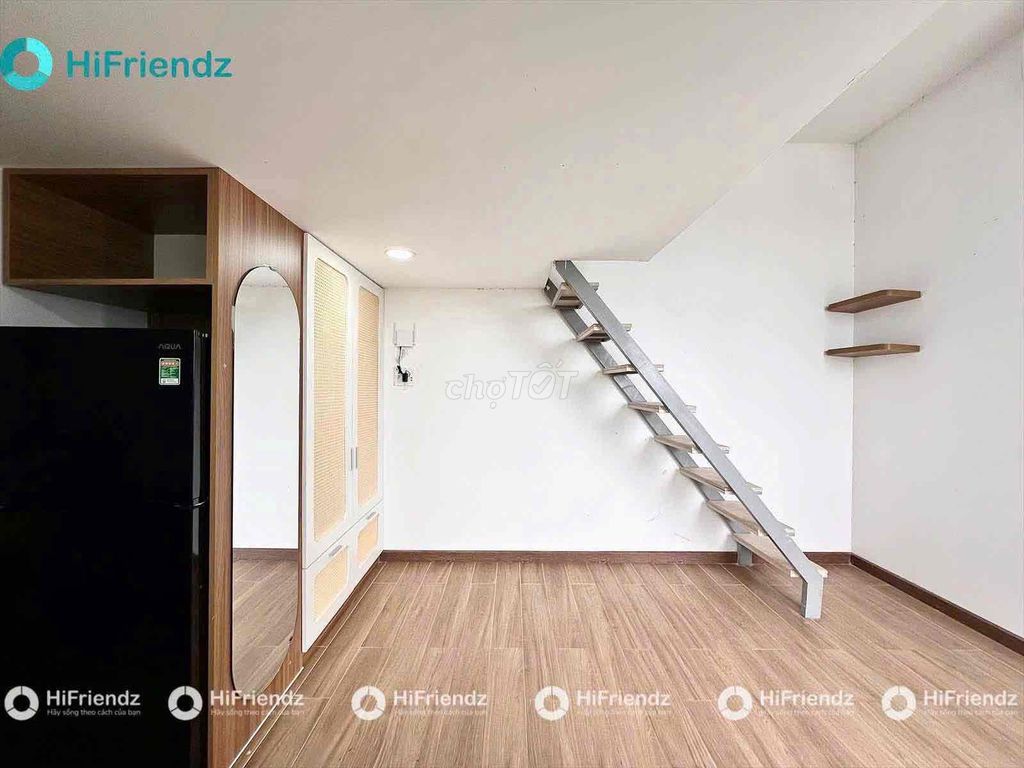 High-level service apartment--right Nguyễn Ảnh Thủ - near huflit-- as