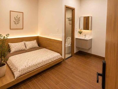 The mini elevator apartment near the university... etown Cộng Hoà