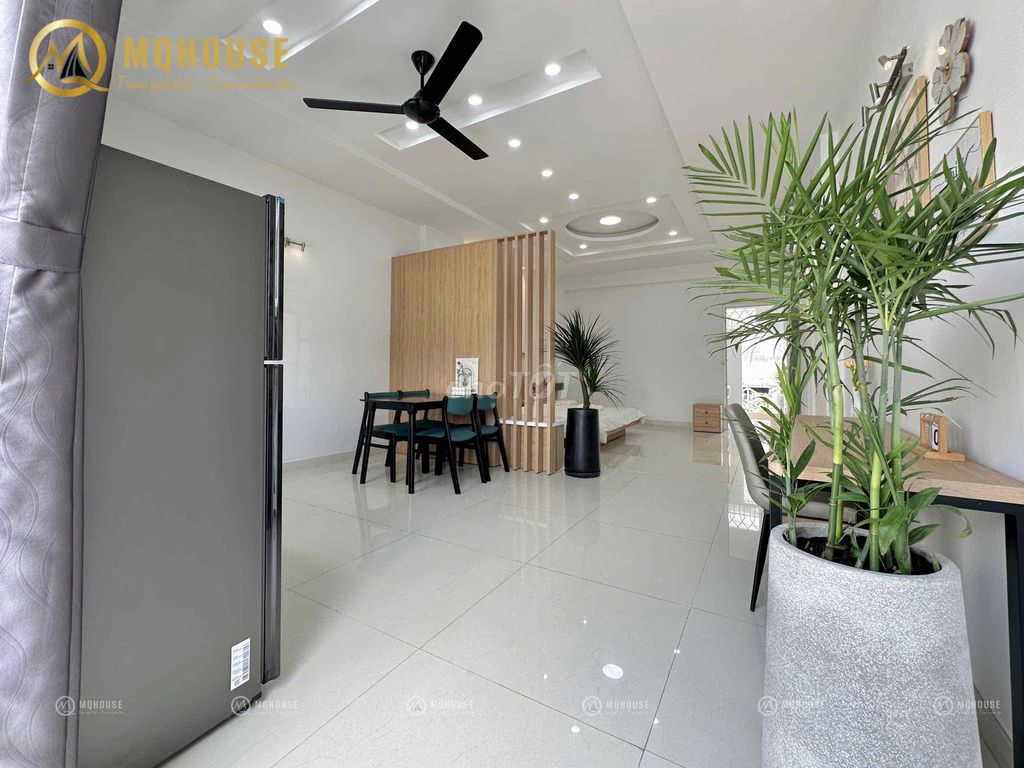 IN Tân Bình — a corner chill in the city