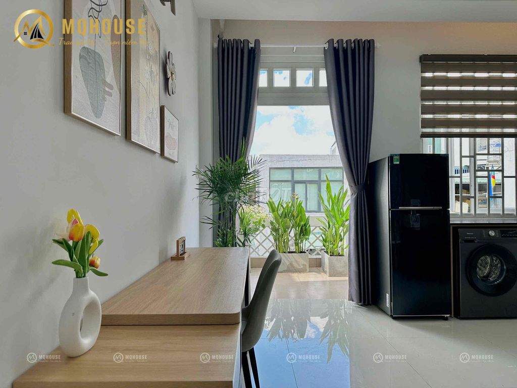 IN Tân Bình — a corner chill in the city