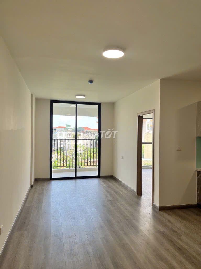Rent apartment Fuxion Home, 72 meters of basic drums. Eight million a month.