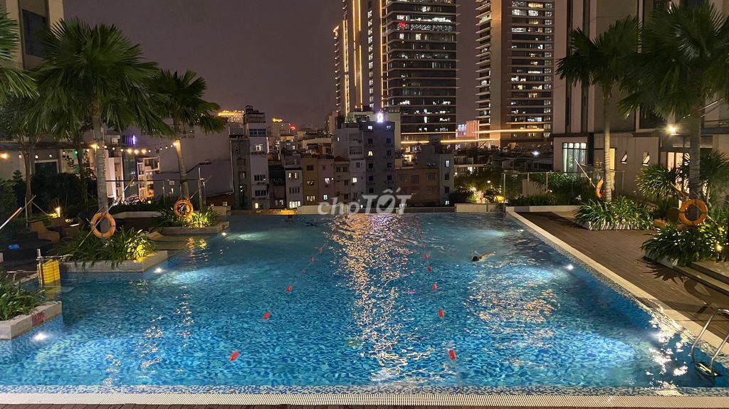 Need to rent a Cộng Hòa Garden apartment, area: 100 meters, three bedrooms, ntc, price: 15 million